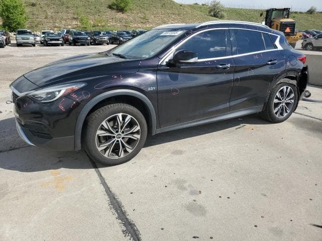 INFINITI QX30