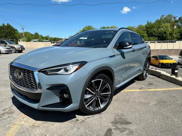 INFINITI QX55 LUXE