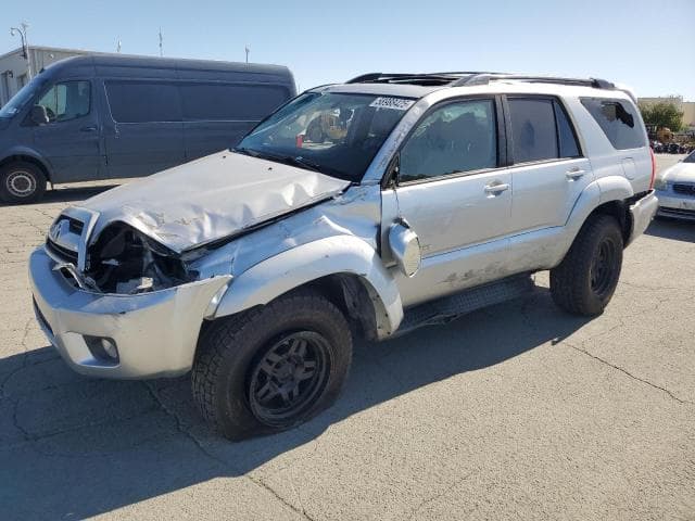 TOYOTA 4RUNNER