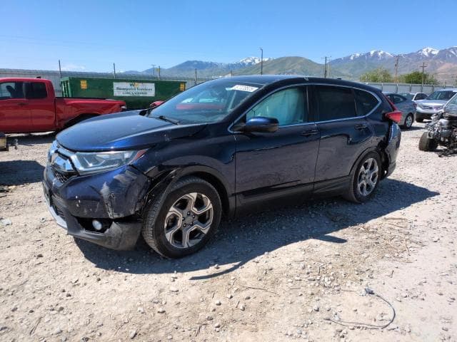 HONDA CRV