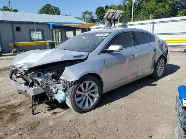 BUICK LACROSSE
