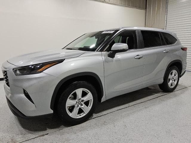 TOYOTA HIGHLANDER