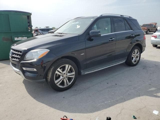MERCEDES-BENZ M-CLASS