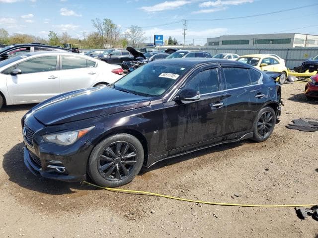 INFINITI Q50