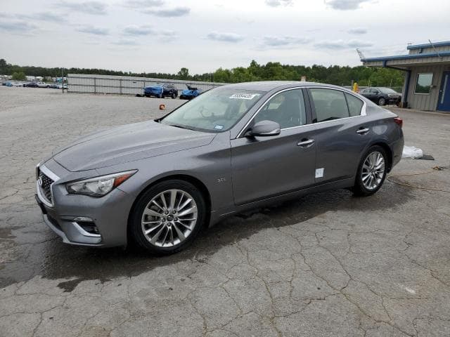 INFINITI Q50