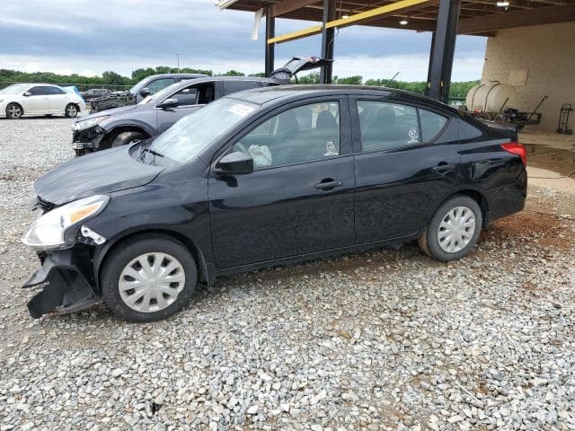 NISSAN VERSA