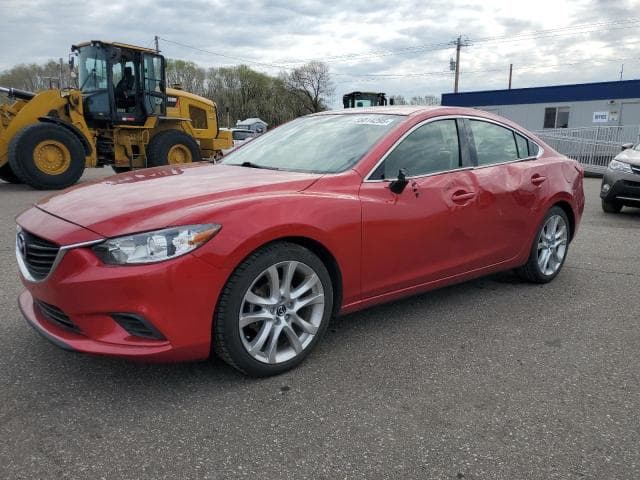 MAZDA 6