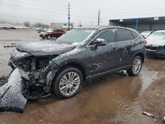 TOYOTA VENZA