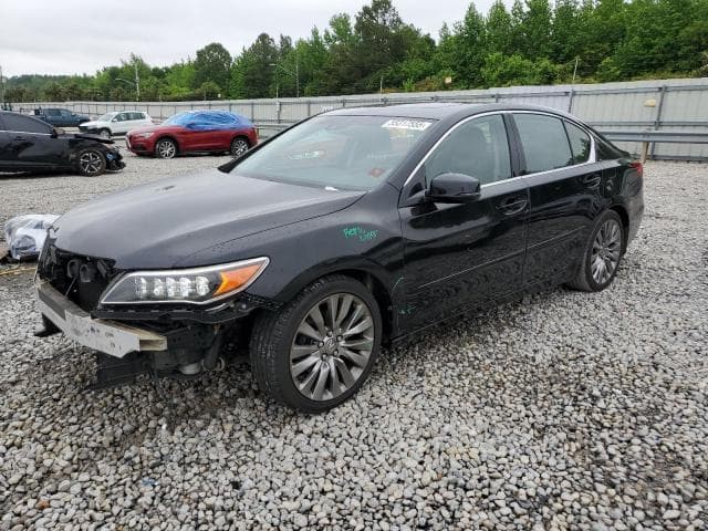 ACURA RLX