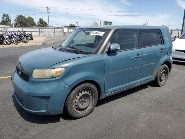 TOYOTA SCION