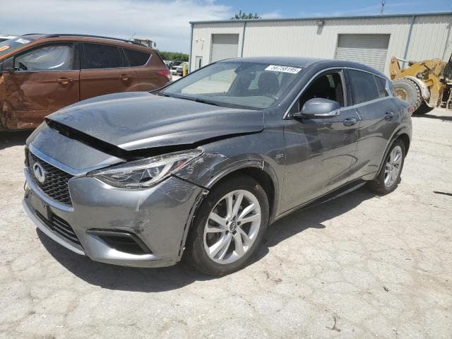 INFINITI QX30