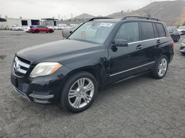 MERCEDES-BENZ GLK-CLASS