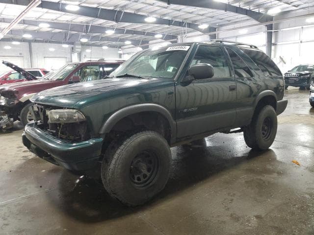 CHEVROLET BLAZER