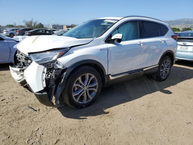HONDA CRV