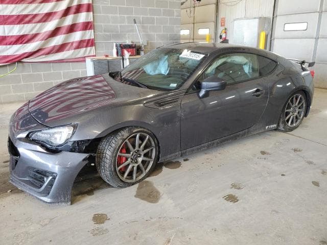 SUBARU BRZ