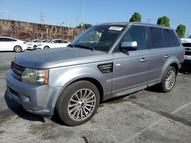 LAND ROVER RANGEROVER