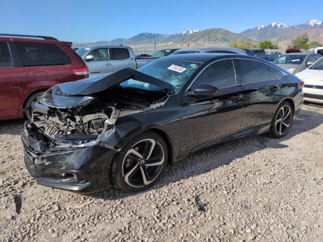 HONDA ACCORD