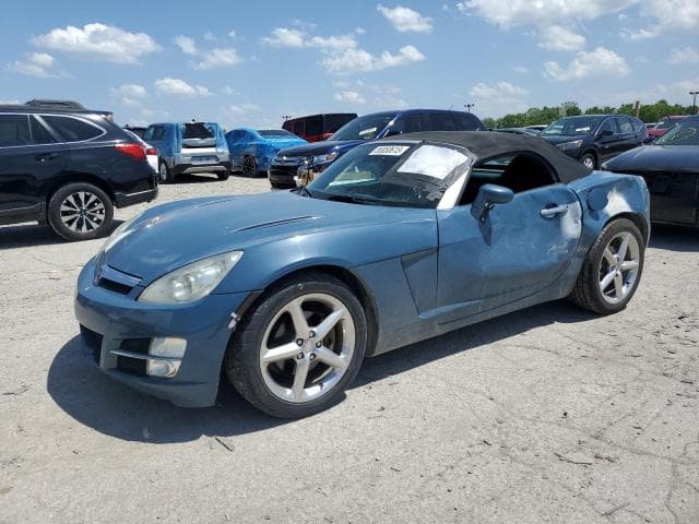 SATURN SKY