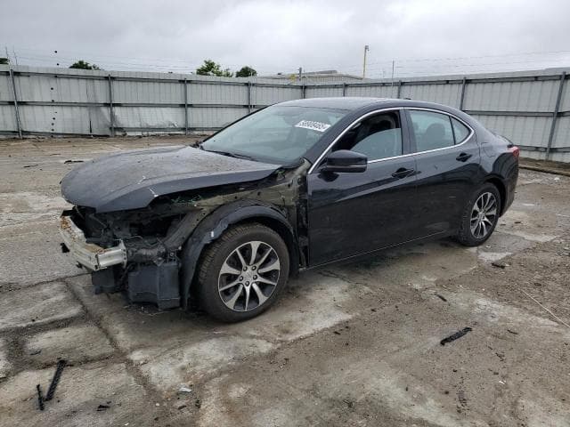 ACURA TLX