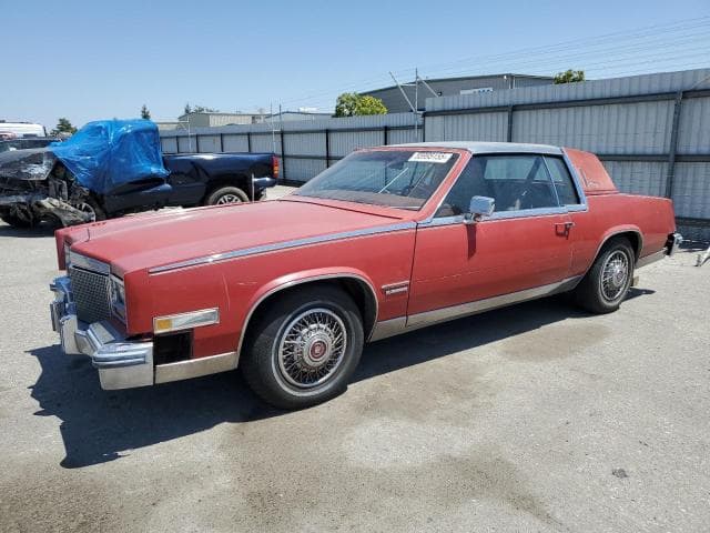 CADILLAC ELDORADO