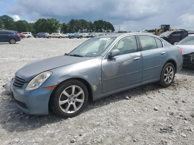INFINITI G35
