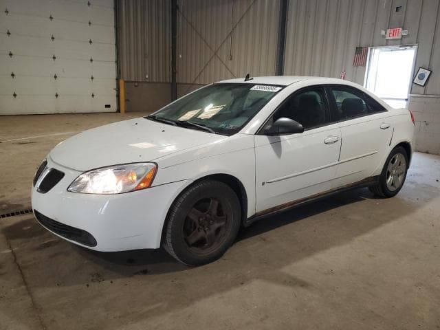 PONTIAC G6