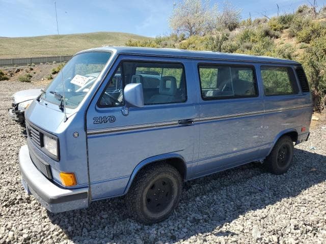 VOLKSWAGEN MINIVAN