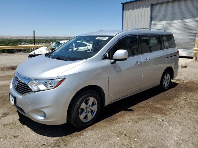 NISSAN QUEST