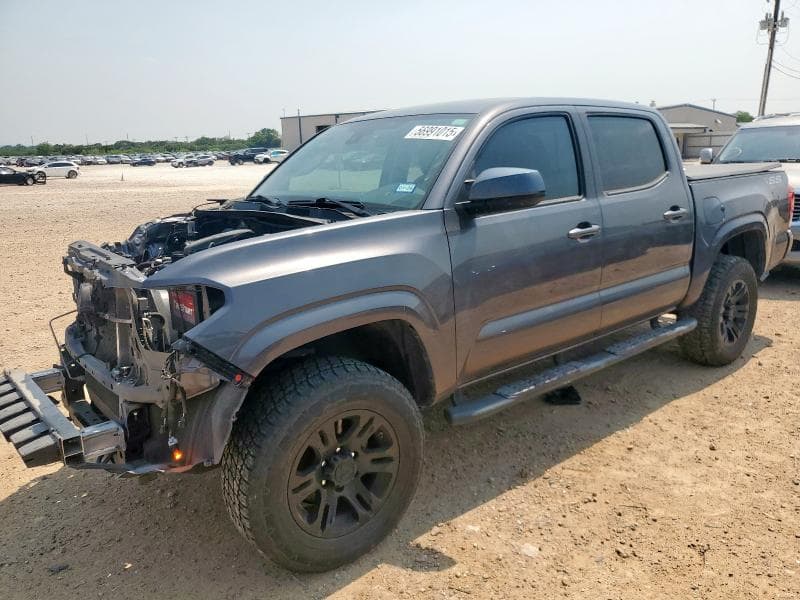 TOYOTA TACOMA