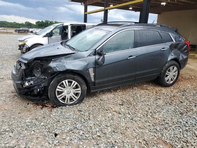 CADILLAC SRX