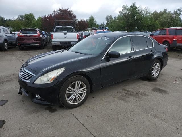INFINITI G25