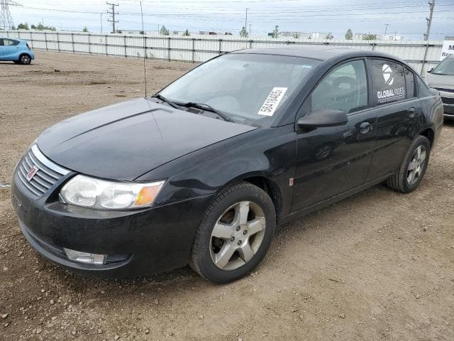 SATURN ION