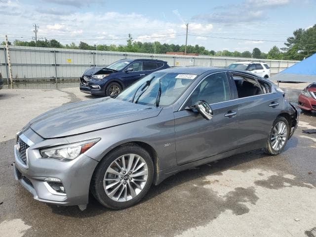 INFINITI Q50