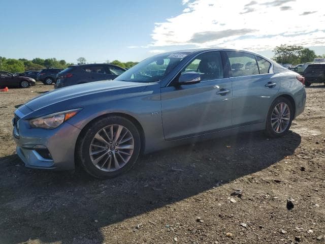 INFINITI Q50