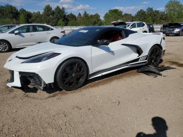 CHEVROLET CORVETTE