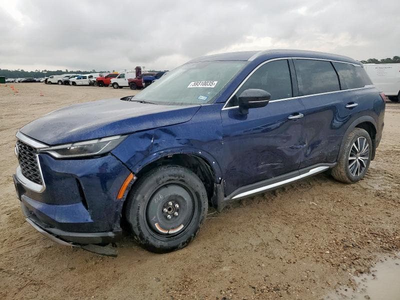 INFINITI QX60 SENSO