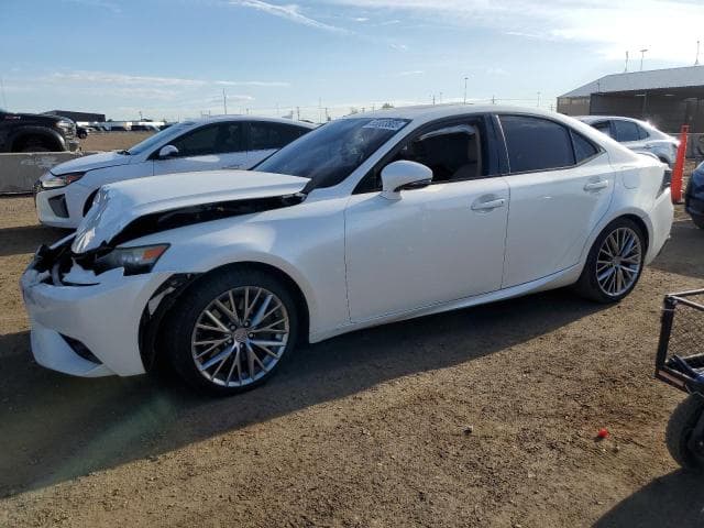 LEXUS IS