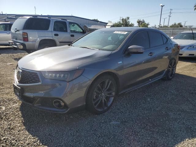 ACURA TLX