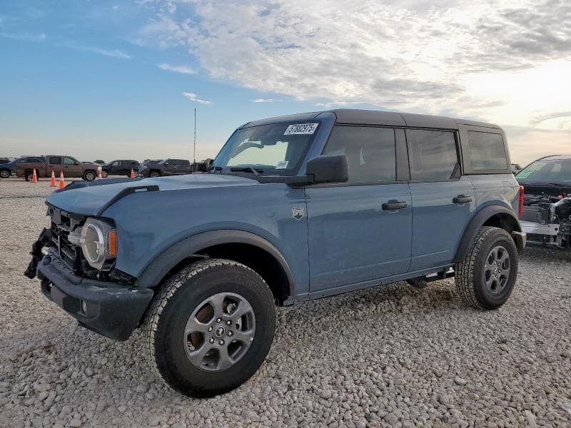 FORD BRONCO BIG