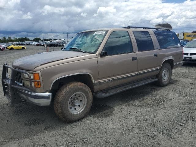 GMC SUBURBAN