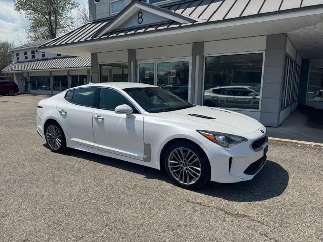 KIA STINGER