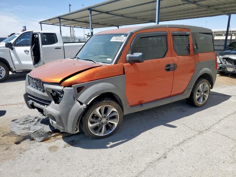 HONDA ELEMENT