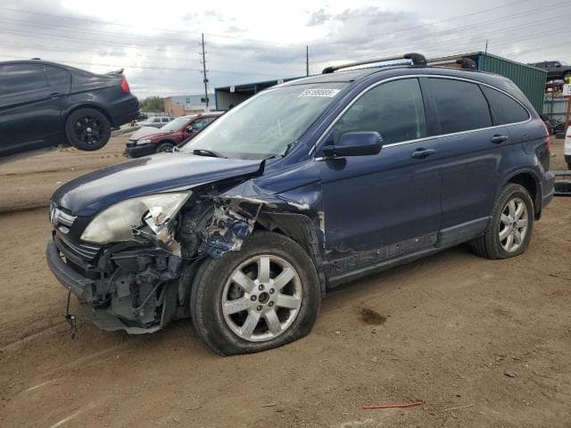 HONDA CRV