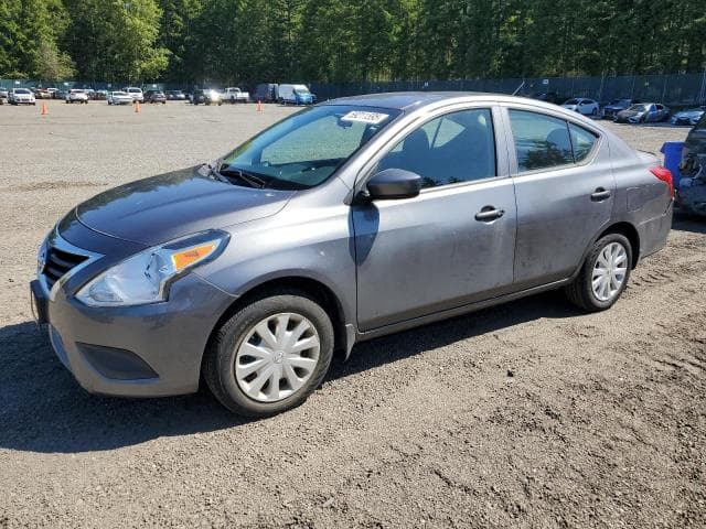 NISSAN VERSA
