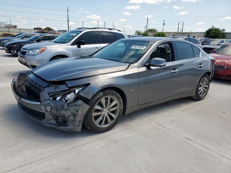 INFINITI Q50
