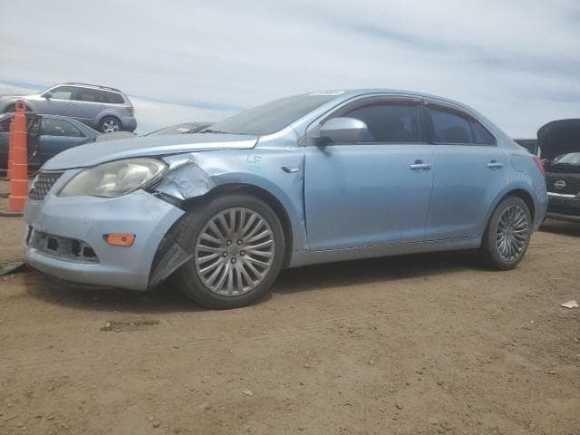 SUZUKI KIZASHI