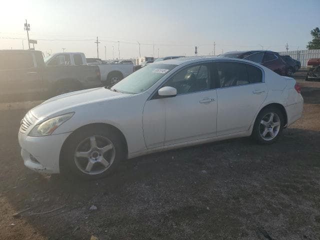 INFINITI G25