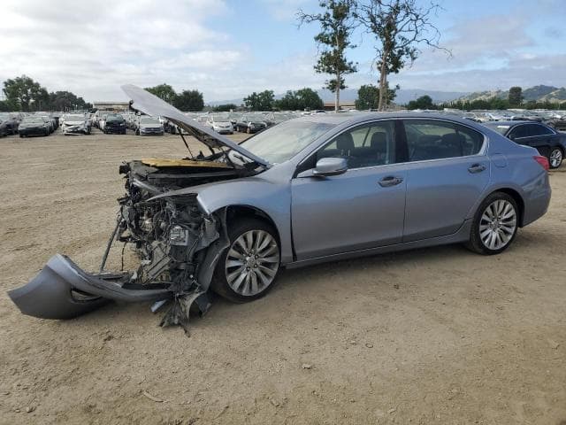 ACURA RLX