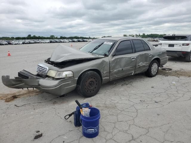 FORD CROWN VIC