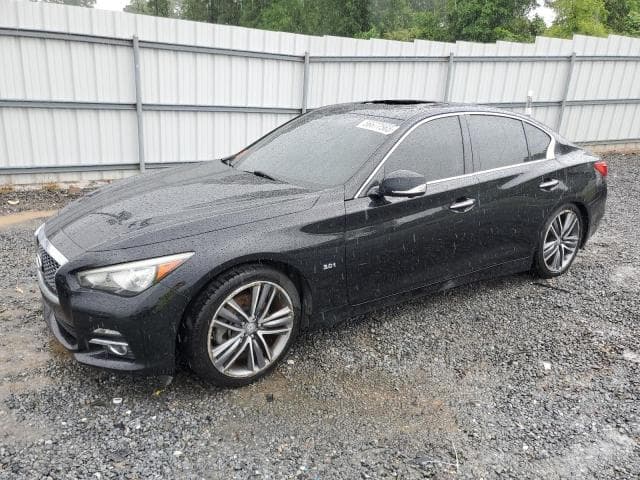 INFINITI Q50